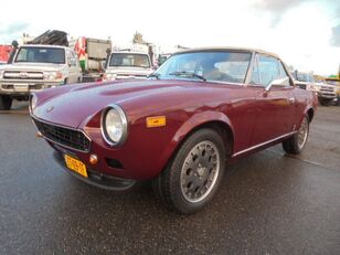 FIAT 124 SPIDER 2000 USA convertible