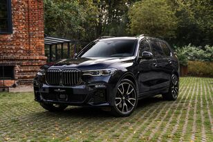 BMW X7 xDrive40d crossover