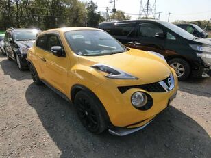 Nissan JUKE crossover