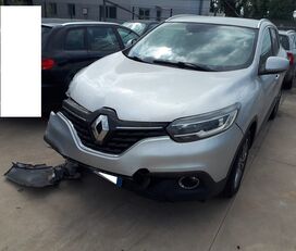 damaged Renault KADJAR  crossover