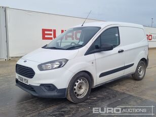 Ford Transit Courier minivan