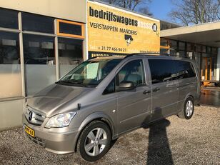 Mercedes-Benz Vito 116 CDI Aut L3 XXL Lijkwagen Hearse Begrafenisauto Rouwauto minivan