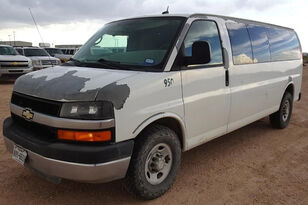 Chevrolet EXPRESS 3500 passenger van