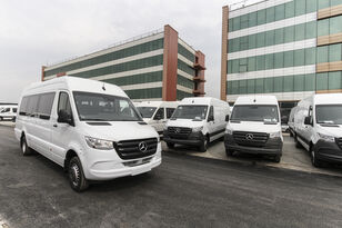new MERCEDES-BENZ IDILIS 517 19+1+1 *COC* 5000-5500kg * Ready for delivery passenger van