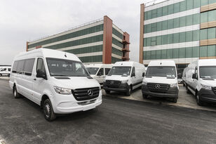 new Mercedes-Benz IDILIS 517 19+1+1 *COC* 5000-5500kg * Ready for delivery passenger van