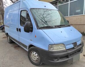 Peugeot Boxer passenger van