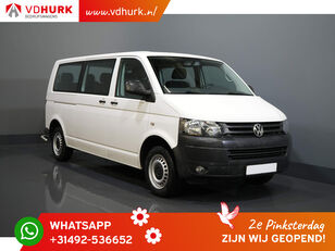 Volkswagen Transporter Kombi 2.0 TDI 140 pk DSG Aut. L2 € 22.680,- Incl. BT passenger van