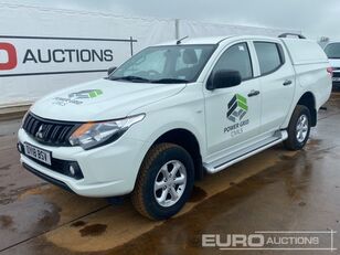 Mitsubishi L200 4LIFE DI-D pick-up