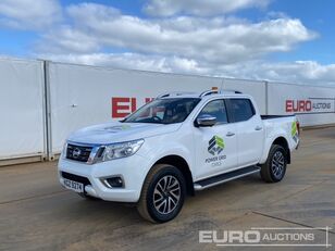 Nissan Navara Tekna pick-up