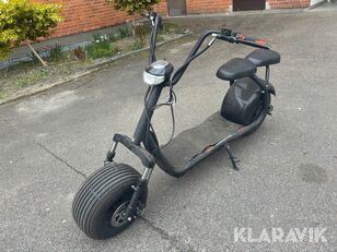 Fatbike scooter