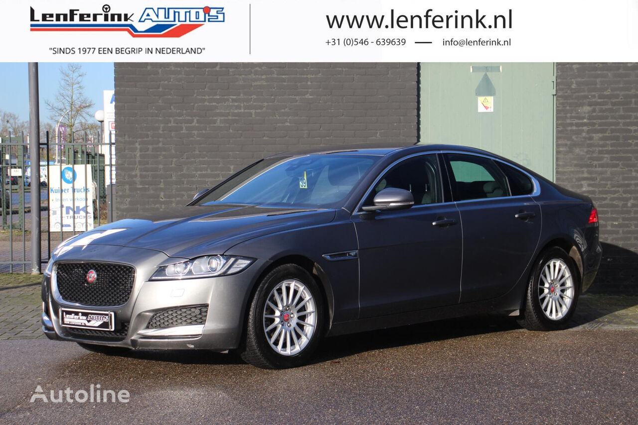 Jaguar XJL 2023 Innenraum