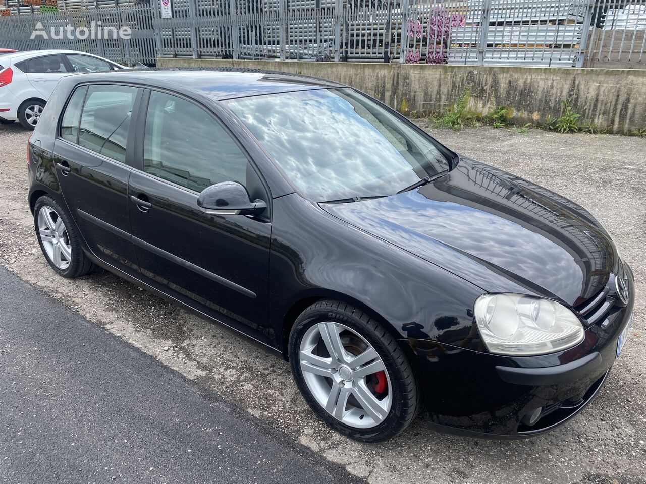 Volkswagen Golf V km 115.000 sedan