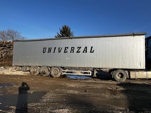 Schmitz Cargobull SW 24 A belt semi-trailer