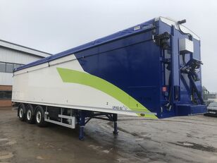 VAN DER PEET BELT BLOWER belt semi-trailer