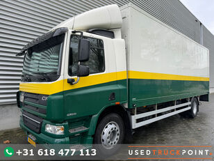 DAF CF 75.250 / Euro 5 / Tail Lift / NL Truck box truck