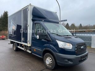 Ford Transit 470 L3 Einzelkabine 125 KW box truck