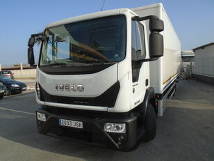 IVECO EUROCARGO ML120E25  box truck