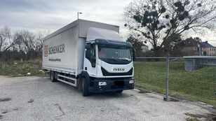 IVECO EuroCargo 150 box truck