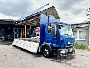 IVECO Eurocargo ML120E22 LL Schwenkwand Euro5 TÜV 187T box truck