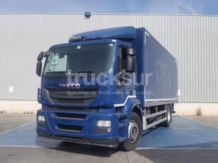 IVECO STRALIS AD190S31P box truck