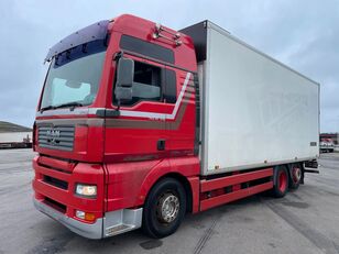 MAN TGA 26.430 6x2*4 XXL Euro 3 Koffer box truck