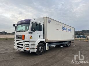 MAN TGA18-400 4x2 Camion Fourgon box truck