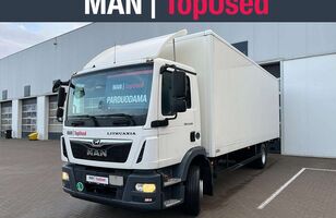 MAN TGM 15.290 4X2 BL (7197) box truck