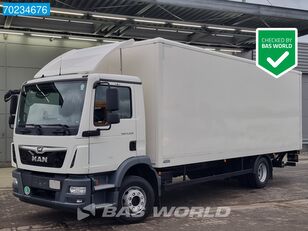 MAN TGM 15.290 4X2 Manual Ladebordwand 15 tons Euro 6 box truck