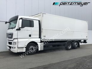 MAN TGX  26.440 FLL Getränke Ewers Schwenkwand box truck