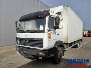 Mercedes-Benz 1217 Eco Power - EURO 2 box truck