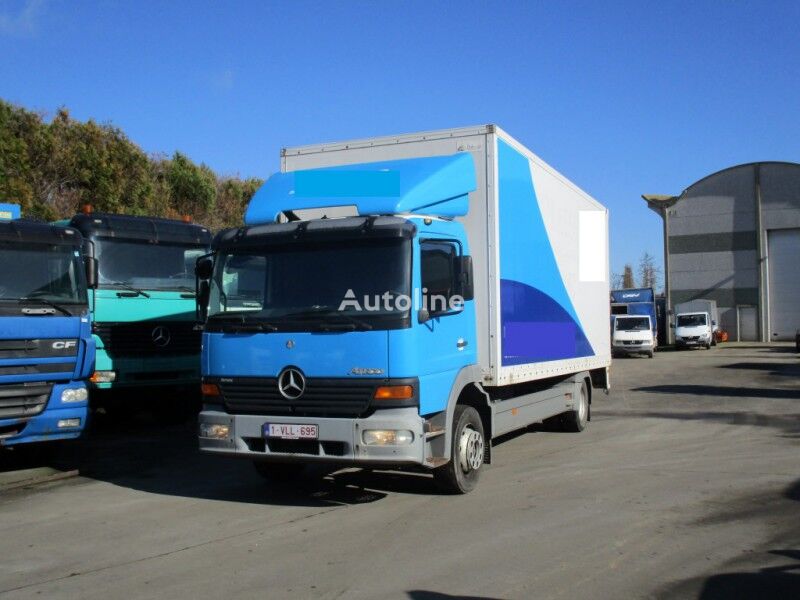 Mercedes-Benz ATEGO box truck