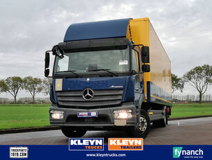 Mercedes-Benz ATEGO 1323 L airco taillift box truck