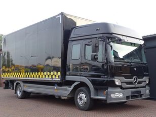 Mercedes-Benz Atego 822 6 sitz standheizung lbw 1.5 ton box truck