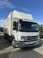 Mercedes-Benz Axor 1829 box truck