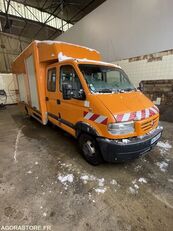 Renault MASCOTT 110-60 box truck