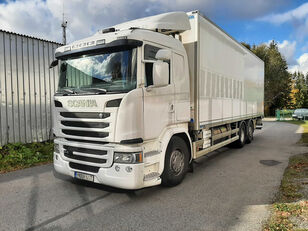 Scania G450 DB6x2*4HNB EURO6 box truck