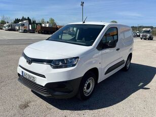 Toyota Proace city box truck