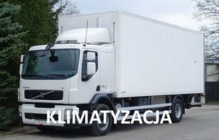 Volvo FE 280 Sypialna Euro 5 Kontener winda 3.0T sprowadzony! box truck
