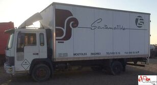 Volvo FL6 box truck for parts