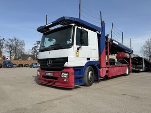 Mercedes-Benz 1841L car transporter