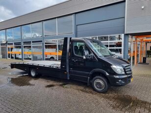 Mercedes-Benz Sprinter 516 CDI Oprijwagen Tijhof Euro 6 GVW 5000 KG car transporter