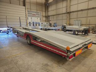 new Eroglu car transporter semi-trailer