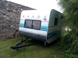 Casilla Turística NSM 4.50mt - Impecable caravan trailer
