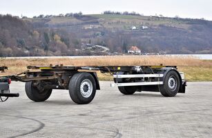 Schmitz Cargobull chassis trailer