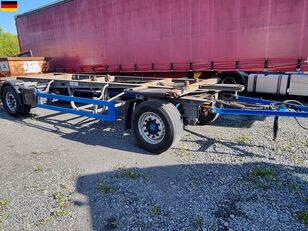 Schmitz Cargobull AFW18 BDF chassis trailer