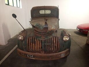 Chevrolet PICK UP-ORIGINAL chassis truck