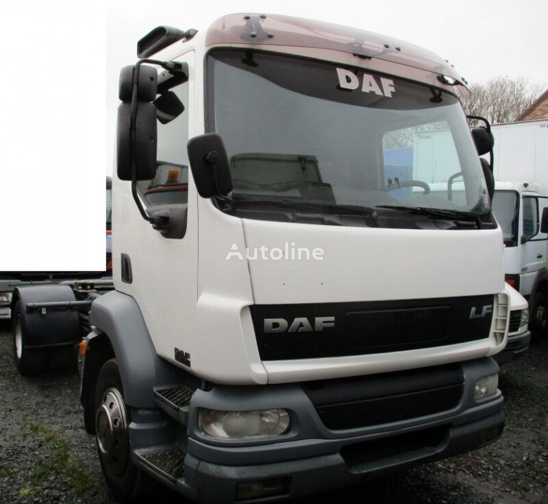 DAF LF55 chassis truck
