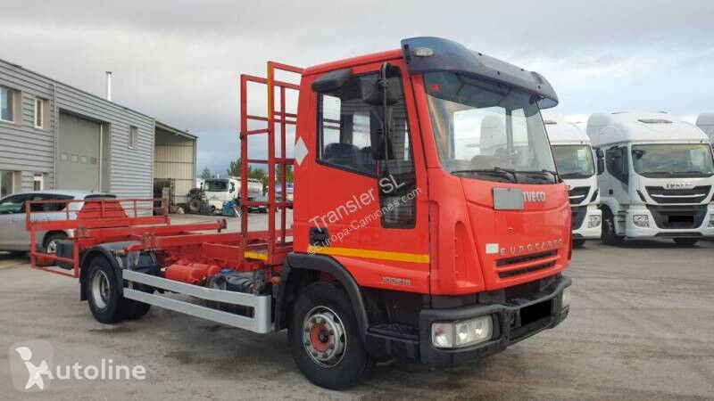 IVECO chassis truck