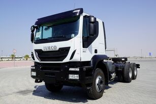 new IVECO GVW 33 chassis truck