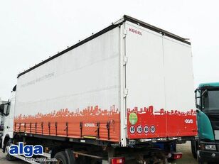 Kögel ENCO 74, Wechselbrücke, BDF, Edscha chassis truck